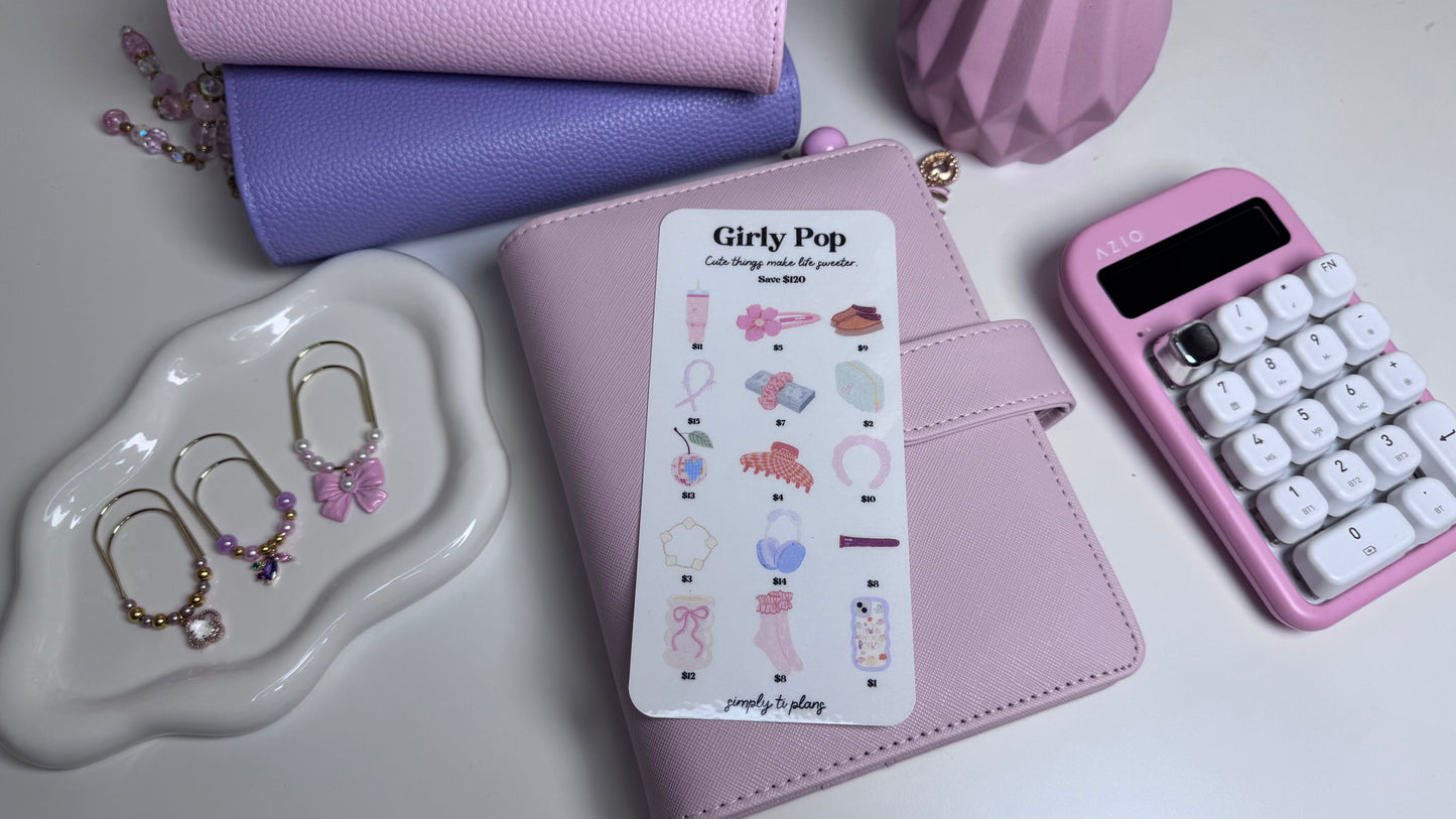 Girly Pop