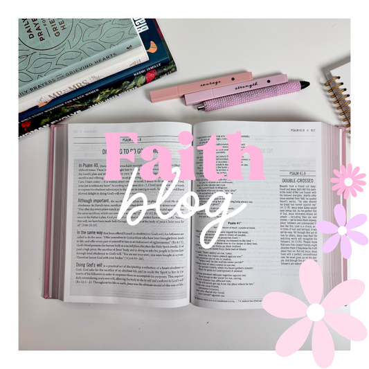Starting Faith Journaling When You Don’t Know Where to Begin