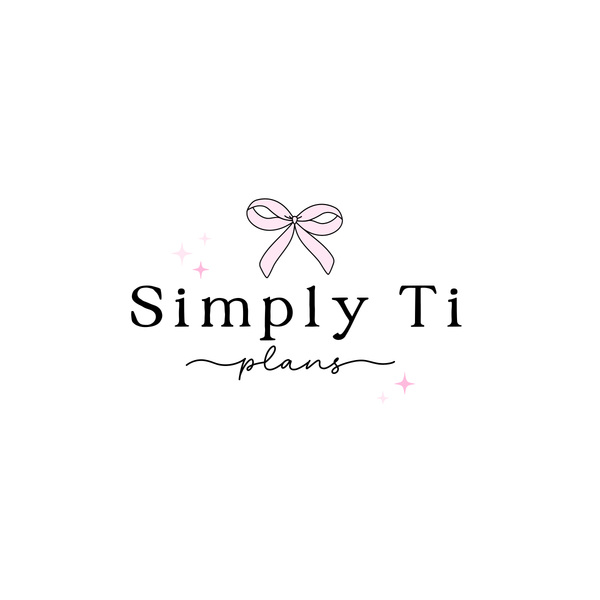 Simply Ti Plans