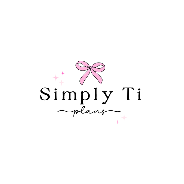 Simply Ti Plans