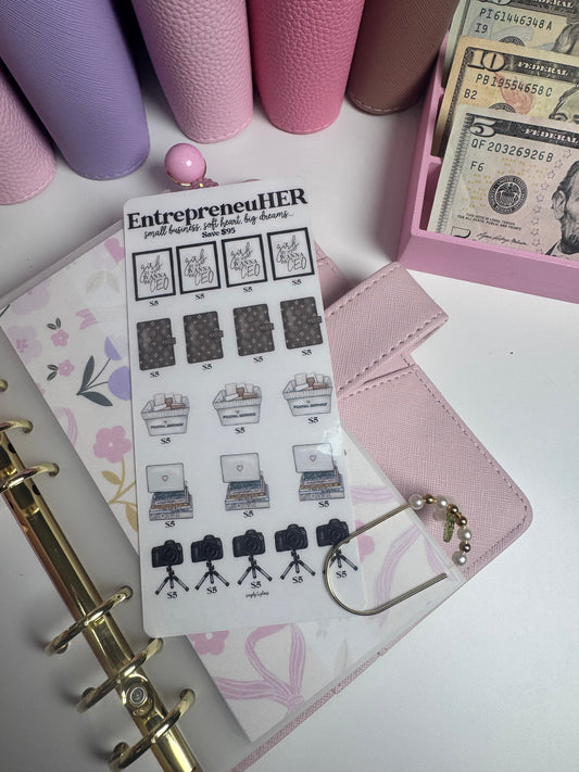 A6 Savings Challenges