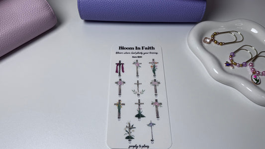 Bloom In Faith