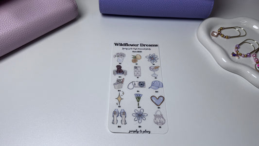 Wildflower Dreams