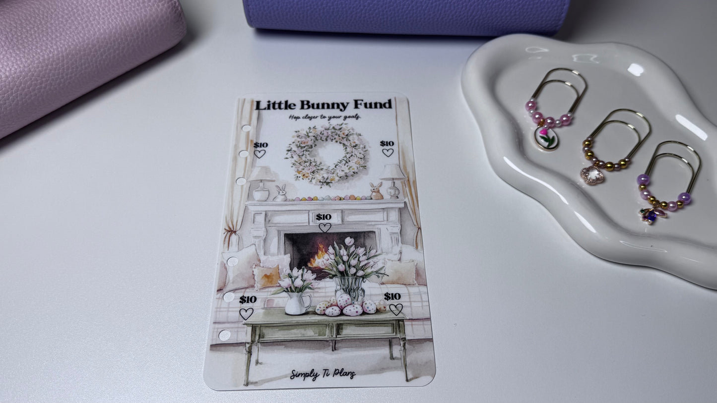 Little Bunny Fund (Hole Punched)